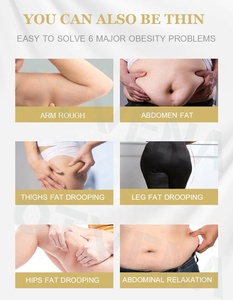 Otvena Gel giảm béo tự nhiên không tập thể dục không có chế độ ăn uống giảm béo giảm béo toàn thân Kem giảm béo - Product Image 2