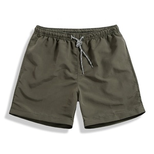 Nouvelle mode ceinture réglable populaire décontracté bleu cendré hommes Shorts <span class=keywords><strong>Boxer</strong></span> vente chaude produits <span class=keywords><strong>de</strong></span> haute qualité hommes maillots <span class=keywords><strong>de</strong></span> bain - Product Image 5