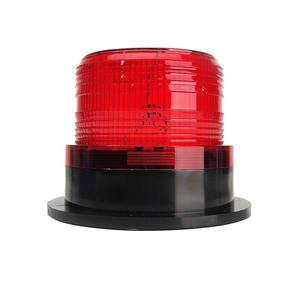 A energia solare <span class=keywords><strong>LED</strong></span> lampeggiante segnale di emergenza rotante luci di avvertimento per auto accessori luce auto - Product Image 4