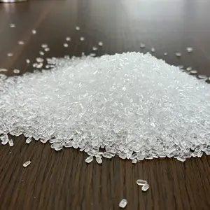 Heptahydrate soluble de sulfate de magnésium de catégorie alimentaire pour le sel d'epsom de sel de bain d'agriculture