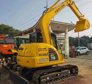 Venta Directa de Fabricantes de Excavadoras Hidráulicas Grandes: Excavadoras de Orugas de 15 Toneladas para Proyectos de Construcción - Product Image 5