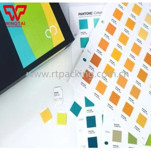 <span class=keywords><strong>Tcx</strong></span> <span class=keywords><strong>pantone</strong></span> रंग पुस्तक fhic400b <span class=keywords><strong>pantone</strong></span> फैशन, होम + आंतरिक कपास चिप कपड़ा औद्योगिक के लिए सेट - Product Image 4