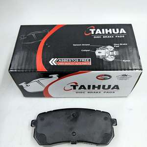 ผ้าเบรกหลังรถยนต์คุณภาพสูงราคาประหยัด รุ่น Sp1192 - Product Image 5