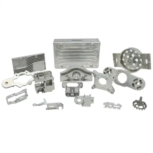 Service de fraisage CNC sur mesure, meilleur prix, prototypage rapide, pièces de climatisation en aluminium anodisé, laiton, plastique - Product Image 3