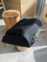Sac fourre-tout décontracté en tricot 2026, motif bonbon, style paresseux, sac à bandoulière pour ordinateur portable, grande capacité, ouvert