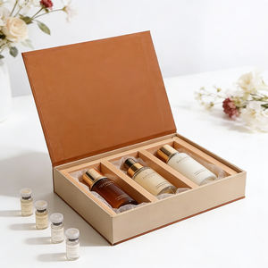 Scatola di Cartone Premium Personalizzata con Stampa, Chiusura Magnetica e Goffratura per Confezioni Regalo - Product Image 2