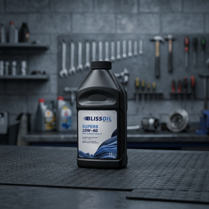 BlissOil 10W-40 <b>Synthetic</b> Diesel Engine <b>Oil</b> 5 LT Capacity Made in Italy for Car and Engine Use - Product Image 3