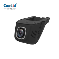 Enregistreur vidéo numérique universel 1080P avec écran OLED et fonction Wi-Fi, doté d'une caméra haute résolution