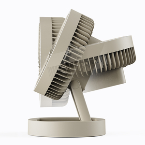 Lanterne de Camping multifonction, ventilateur de Table, mur de maison, Mini batterie externe, ventilateurs portables, ventilateurs à Circulation d'air - Product Image 3