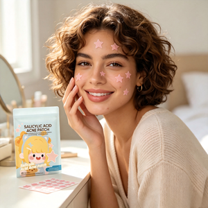 Parches para el Acné Hynaut con Ácido Salicílico, Coloidal Antiinflamatorio y para Adolescentes, 40 Unidades - Product Image 2