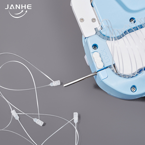 Nhà cung cấp trung quốc hook vòng <span class=keywords><strong>fastener</strong></span> nhựa băng vòng khóa tag pins súng buộc cho hàng dệt may - Product Image 4