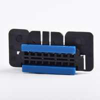 Connecteur femelle OBD2 16 broches pour réparation automobile, prise d'interface de diagnostic