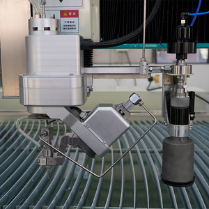 WAMIT AC Machine de découpe à jet d'eau abrasif CNC 5 axes avec tête de polissage 4000*2000mm - Product Image 2
