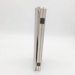 Vách Ngăn Phòng Gỗ Vải Bố Hai Mặt Gấp Được Tự Do Có Thể Gập Lại Được Theo Yêu Cầu Trực Tiếp Từ Nhà Máy Màn Hình Phân Vùng Cho Khách Sạn Tại Nhà - Product Image 3