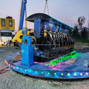 Atracciones Emocionantes con Rotación de 360 Grados, Atracciones <span class=keywords><strong>Robocop</strong></span> - Product Image 3