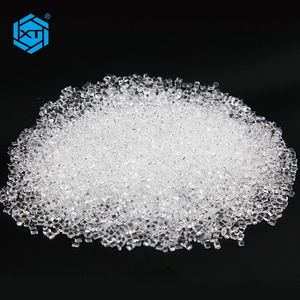 Transparent Extrusion Grade PMMA Granules Plastic Raw Material PMMA Resin