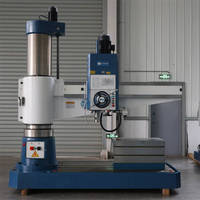 Z3080x20A Hydraulische Radialbohrmaschine 80mm Bohrdurchmesser MT6-Konus 16-1250 U/min Radialbohrer für Stahlplattenbohrungen