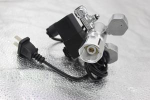 Çift ölçer <span class=keywords><strong>Co2</strong></span> taslak bira regülatörü-birincil yüksek basınç çift göstergesi karışık gaz <span class=keywords><strong>Co2</strong></span> regülatörü - Product Image 3