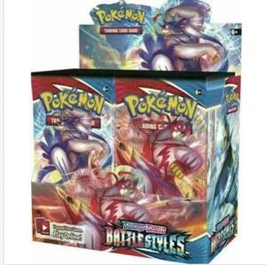 Factory Wholesale Cheap Pokemon Trading Cards Booster Box Good Quality 360 Pcs/box Sun & Moon Playing Carte Pokemon Gx Cards