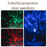 Lampe de bureau intelligente USB en forme de cygne avec projection, température de couleur réglable, abat-jour en dôme, corps en ABS pour la maison, le bureau ou les étudiants