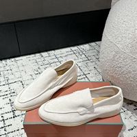 Mocassins de luxe grande taille transfrontaliers à enfiler, chaussures de marche d'été respirantes et imperméables, qualité export supérieure