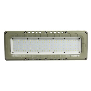 Đèn LED tuyến tính 40W 0.6m1.2m 130lm/W 100-270vac IP66 ATEX gyd930 loạt đèn huỳnh quang chống cháy nổ cho ngành công nghiệp dầu khí - Product Image 2