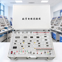 Système de formation en circuits électroniques numériques commerciaux pour projets d'enseignement professionnel