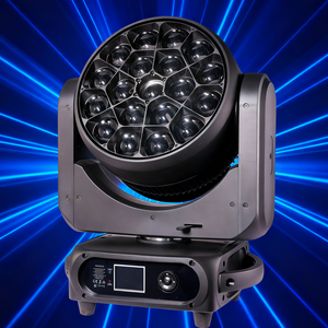UNOXINE 19*40W RGBW LED B-Eye K15 Zoom Wash Moving Head Stage Light pour DJ, spectacles <span class=keywords><strong>de</strong></span> concert et éclairage <span class=keywords><strong>de</strong></span> lieu - Product Image 1