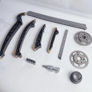 Kit Rantai Timing KUSIMA untuk Mercedes Benz OM642 <span class=keywords><strong>3</strong></span>.0L V6 diesel W211 W212 W164 W251 320 350 CDi Rantai Timing Tunggal - Product Image 6