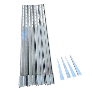 Có thể điều chỉnh ván khuôn Kẹp cột vuông chùm kẹp cho bê tông xây dựng - Product Image 6