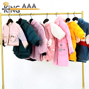 Abbigliamento Usato per Bambini 1-3 Anni, 45kg, Vestiti di <span class=keywords><strong>Seconda</strong></span> Mano, Bundle di Abiti Usati Coreani - Product Image 1