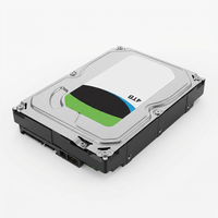 Disque dur interne pour enregistrement vidéo 4 To ST4000VX015 3,5 pouces SATA 6 Gb/s 5400 tr/min 256 Mo de cache HDD pour NVR DVR