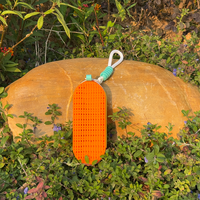 Étui de rangement souple en silicone écologique de luxe pour lunettes de soleil, à séchage rapide, avec fermeture éclair, pour voyage et plage