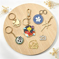 Gantungan Kunci Enamel Custom Produsen, Logo Personal, Paduan Seng, Cincin Kunci, Liontin, Hadiah Promosi, Souvenir, Gantungan Tas