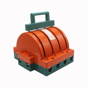 Commutateur de <span class=keywords><strong>couteau</strong></span> à double jet triphasé à quatre fils 225A commutateur de <span class=keywords><strong>couteau</strong></span> à double conversion de puissance manuel - Product Image 4