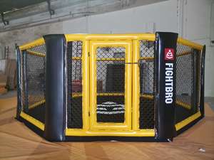 FIGHTBRO Usine <span class=keywords><strong>Prix</strong></span> bas Cages internationales <span class=keywords><strong>UFC</strong></span> de MMA et d'octagon de grappling - Product Image 3