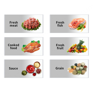 DZ-400-2D ISO CE panneau contrôle large utilisation humide et sec fruits de mer frais casier viande produits joint Pack Machine d'emballage sous vide - Product Image 3