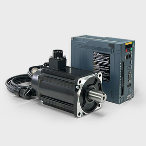 ชุดมอเตอร์ AC สามเฟส 1.5kW 3000RPM EtherCAT 23 บิต พร้อมไดรฟ์ กันน้ำ - Product Image 2