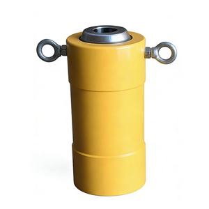 Steel >50T Prestressed Hydraulic Single-hole Flooring <strong>Jack</strong> with 200mm Stroke - Product Image 1