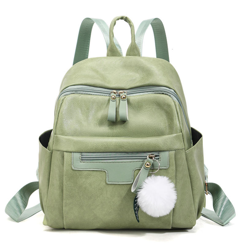 สีเขียว