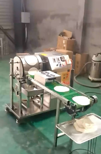 Free Spare Parts Home Semi-Automatic Injera <b>Maker</b> Ethiopian Injera and Lumpia Wrapper Making <b>Machine</b> with Core Motor Component - Product Image 6