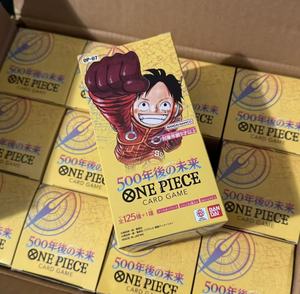 Vente Flash - Boîte de Boosters <span class=keywords><strong>Premium</strong></span> Officielle et Authentique <span class=keywords><strong>Bandai</strong></span> One Piece Trading Card Game OP07 TCG PSA GCG en Gros - Product Image 4