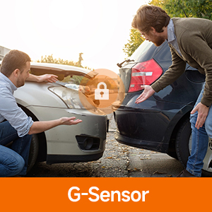 360 °   <span class=keywords><strong>Cam</strong></span>éra de tableau de bord 4 canaux 2K+1080P*3, 4 objectifs, pour voitures, avec vision nocturne, GPS intégré, WiFi 5G, surveillance de stationnement 24h/24 - Product Image 6