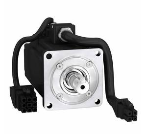 Moteur AC 1 kW et variateur de vitesse BCH2LD0433CA5C pour machines à bois, contrôleurs dédiés PLC et PAC - Product Image 1