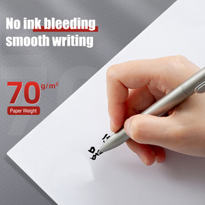 Papel de <span class=keywords><strong>Copia</strong></span> A4 de 70gsm y 80gsm, Papel Bond para Impresión, Tamaño Largo, Doble Blanco, para Oficina - Product Image 4