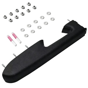Kit <span class=keywords><strong>de</strong></span> Reparación <span class=keywords><strong>de</strong></span> Apoyabrazos Lateral Delantero Izquierdo 22818465 Compatible con Silverado/<span class=keywords><strong>GMC</strong></span> <span class=keywords><strong>Sierra</strong></span> 1500 2500HD 3500HD 2010-2014 - Product Image 3