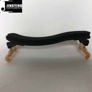 2024 Jingying Music Violin Part Zubehör, Großhandel Neue hochwertige Kohle faser Nylon Professional Violine Schulter stütze - Product Image 5