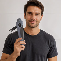 HXNK307 - Mètre de puissance optique portable pour les tests de réseau PON et la mesure en ligne avec des connecteurs UPC/APC/SC/FC - Fibres optiques