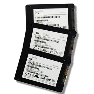 SRUIS Hot Selling SSD 120gb 240gb 480gb 512gb 1tb Sata 3 Hard Disk Drive 2.5 Inch Ssd For Laptop