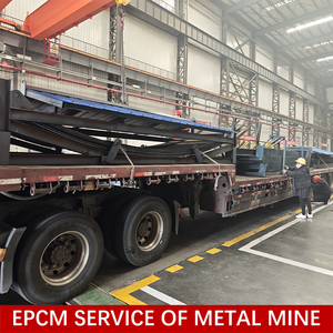 High Rate Thickener for Mineral <strong>Processing</strong> with Flocculant Addition - Product Image 2